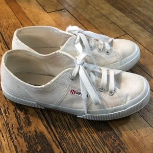 Superga - Women's size 37/ US 6.5 - Lightly Wore